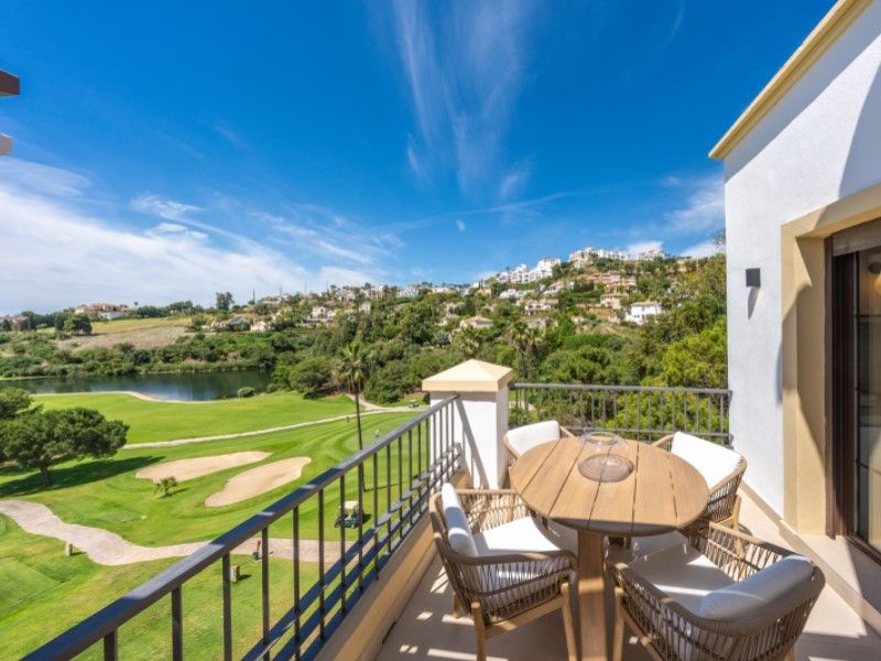 Penthouse à Benahavís, Benahavís, 12/12
