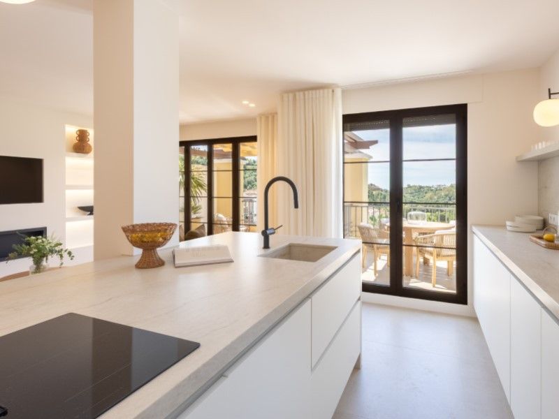 Penthouse à Benahavís, Benahavís, 3/12