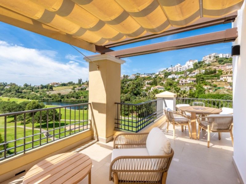 Penthouse à Benahavís, Benahavís, 8/12