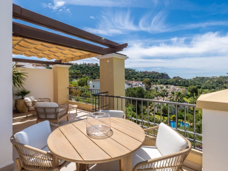 Penthouse à Benahavís, Benahavís, 9/12