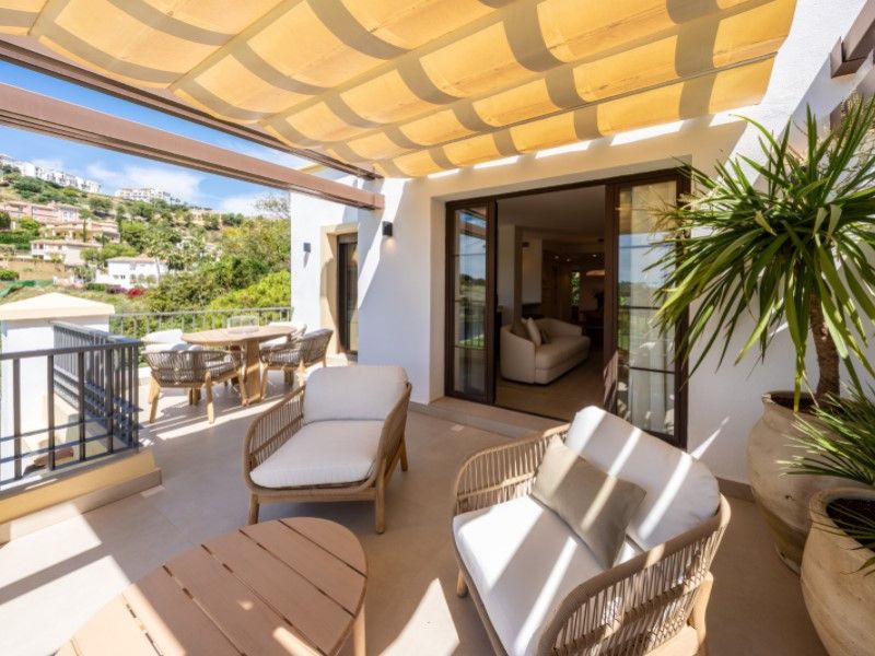 Penthouse à Benahavís, Benahavís, 10/12