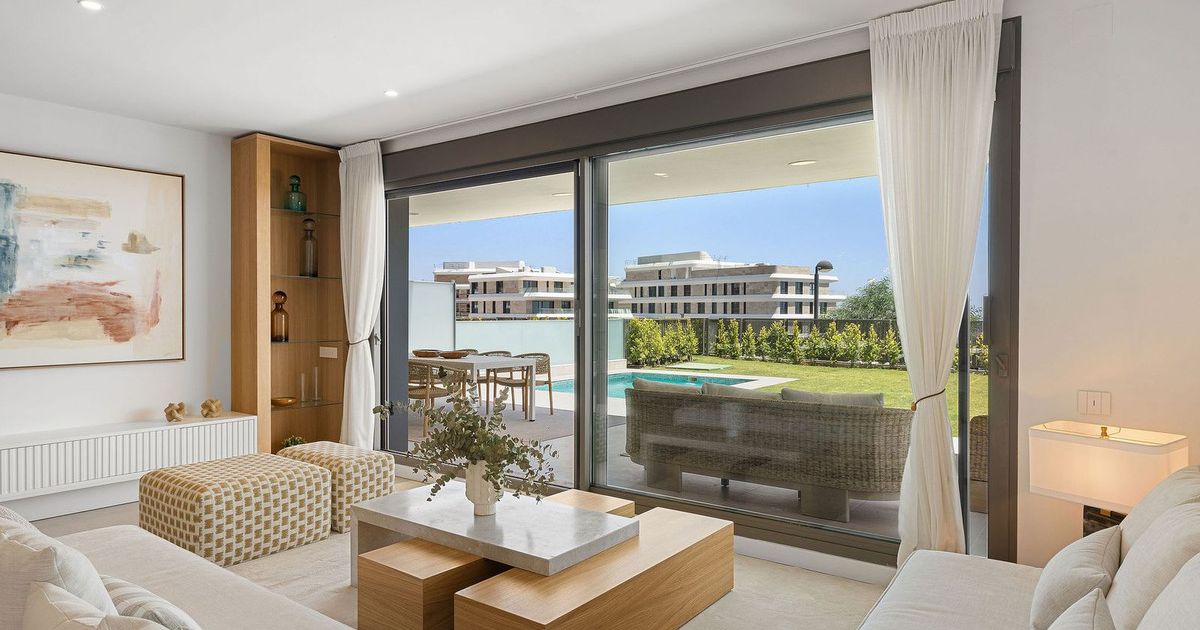 Apartamento en Planta Baja en Selwo, Selwo, 2/12