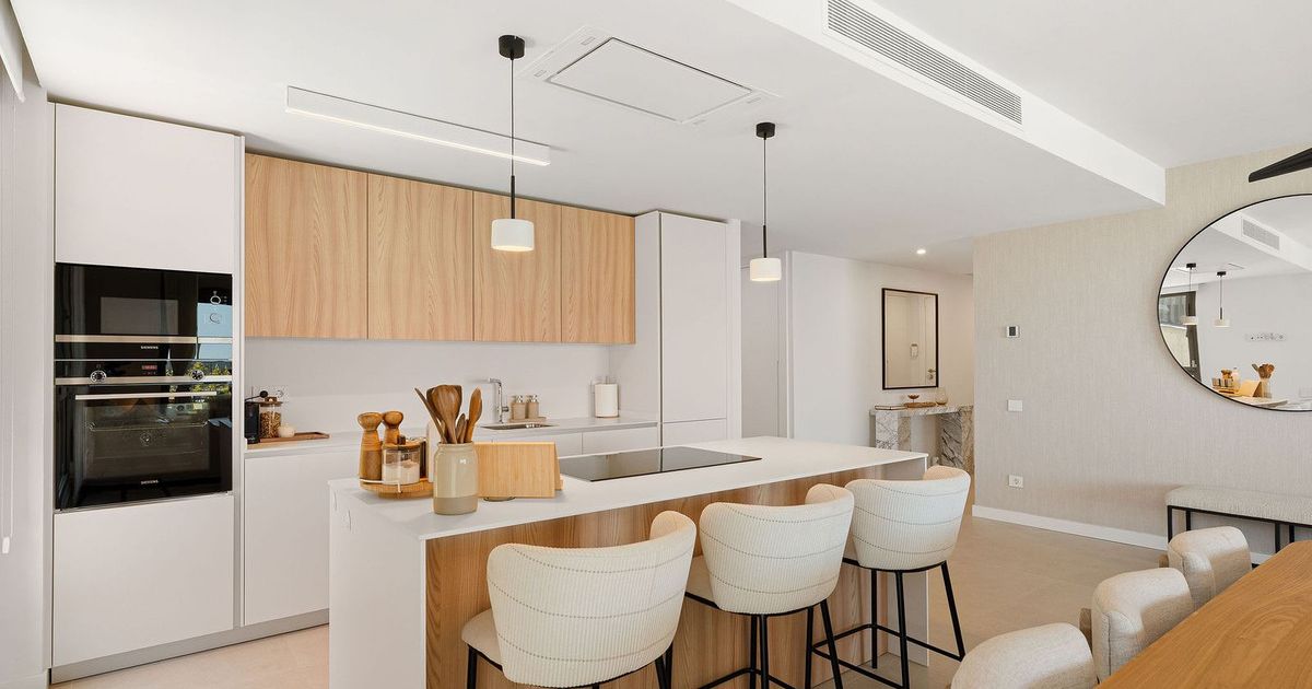 Apartamento en Planta Baja en Selwo, Selwo, 12/12
