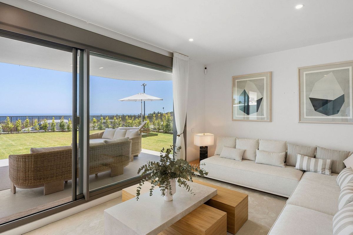 Apartamento en Planta Baja en Selwo, Selwo, 3/12