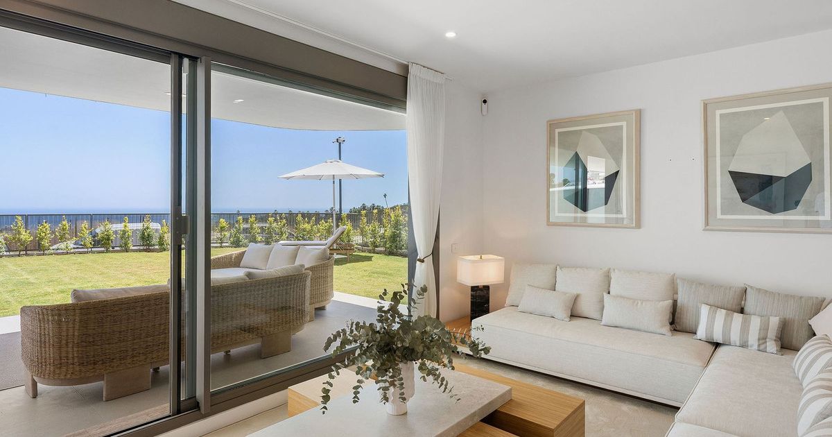 Apartamento en Planta Baja en Selwo, Selwo, 3/12