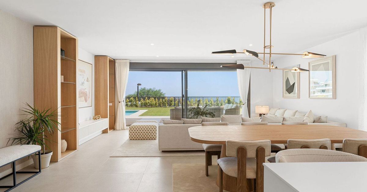 Apartamento en Planta Baja en Selwo, Selwo, 4/12