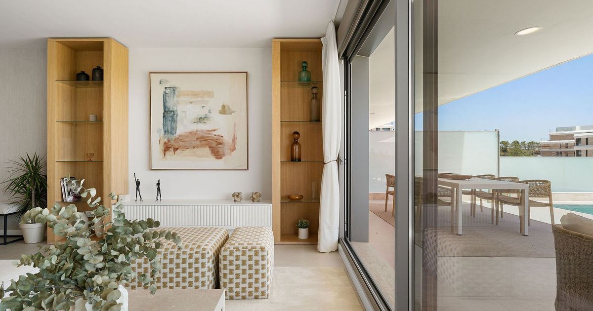 Apartamento en Planta Baja en Selwo, Selwo, 5/12