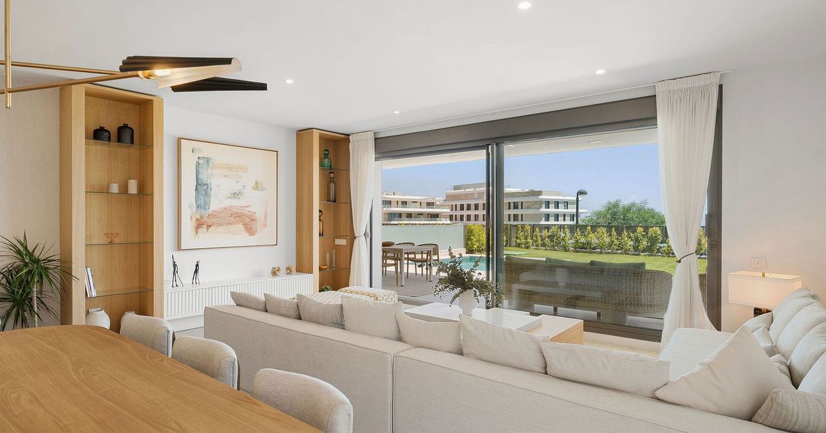Apartamento en Planta Baja en Selwo, Selwo, 6/12