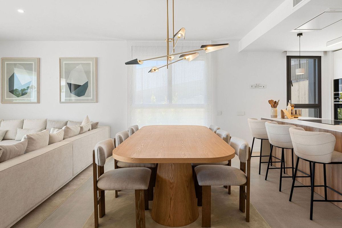 Apartamento en Planta Baja en Selwo, Selwo, 8/12