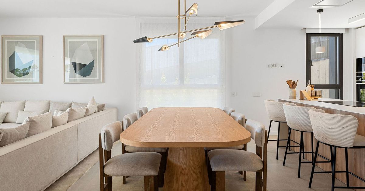 Apartamento en Planta Baja en Selwo, Selwo, 8/12