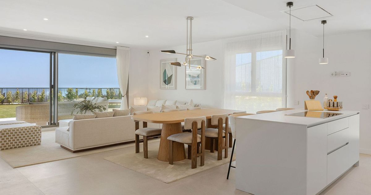 Apartamento en Planta Baja en Selwo, Selwo, 9/12