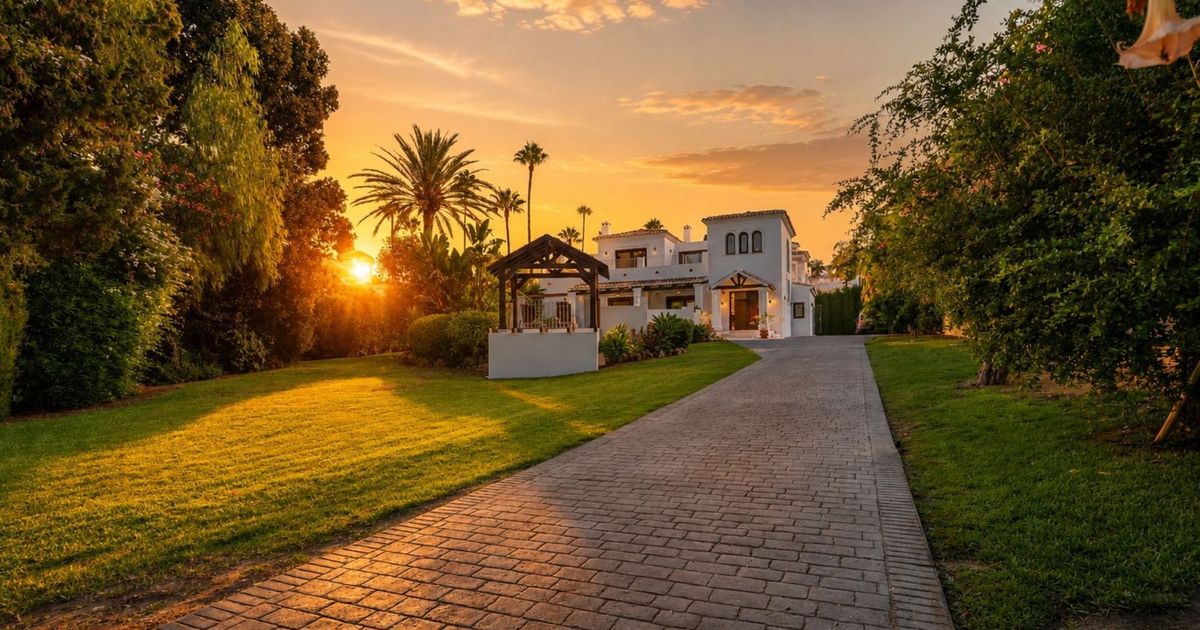 Villa individuelle à El Rosario, El Rosario, 1/12
