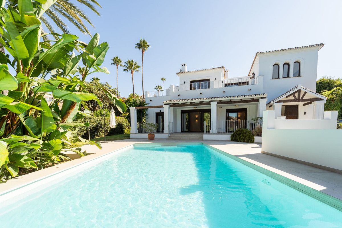 Villa individuelle à El Rosario, El Rosario, 2/12