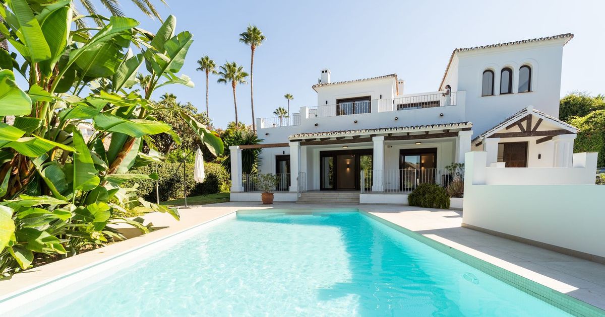 Villa individuelle à El Rosario, El Rosario, 2/12