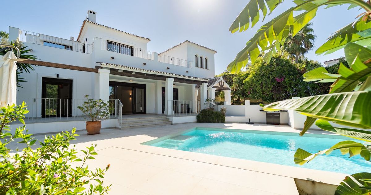 Villa individuelle à El Rosario, El Rosario, 3/12