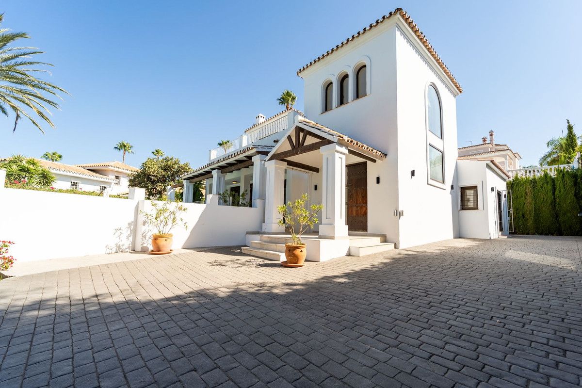 Villa individuelle à El Rosario, El Rosario, 5/12