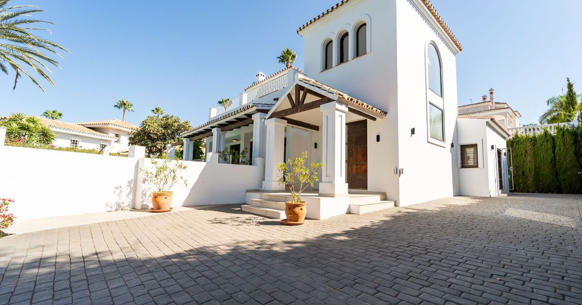Villa individuelle à El Rosario, El Rosario, 5/12
