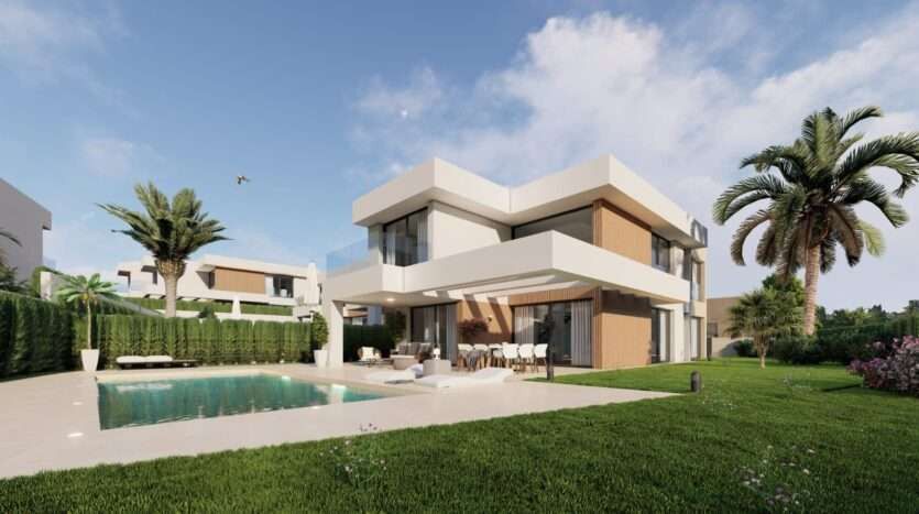 Villa à Manilva, Manilva, 2/12