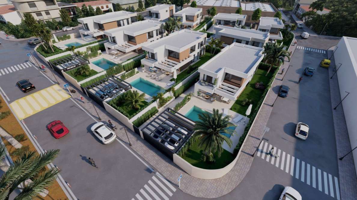 Villa à Manilva, Manilva, 9/12