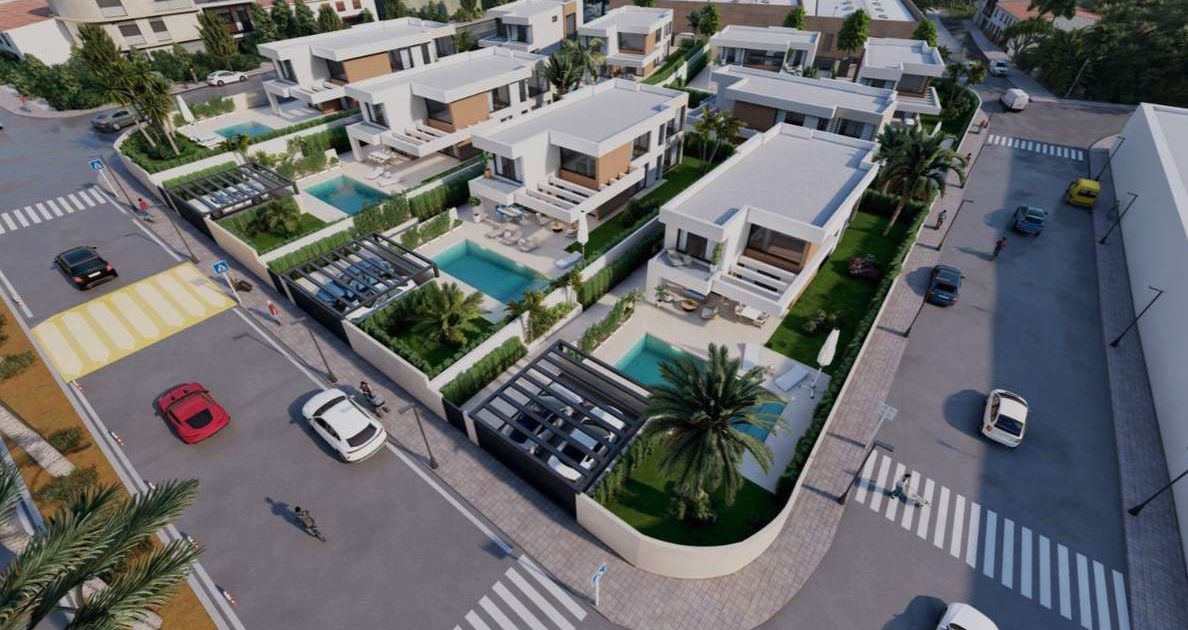 Villa à Manilva, Manilva, 9/12