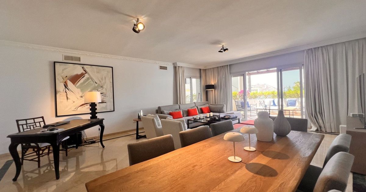 Middenverdieping appartement in The Golden Mile, The Golden Mile, 11/12