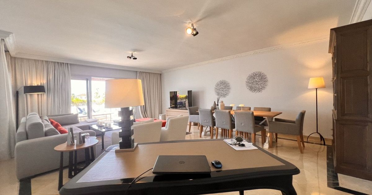 Middenverdieping appartement in The Golden Mile, The Golden Mile, 12/12