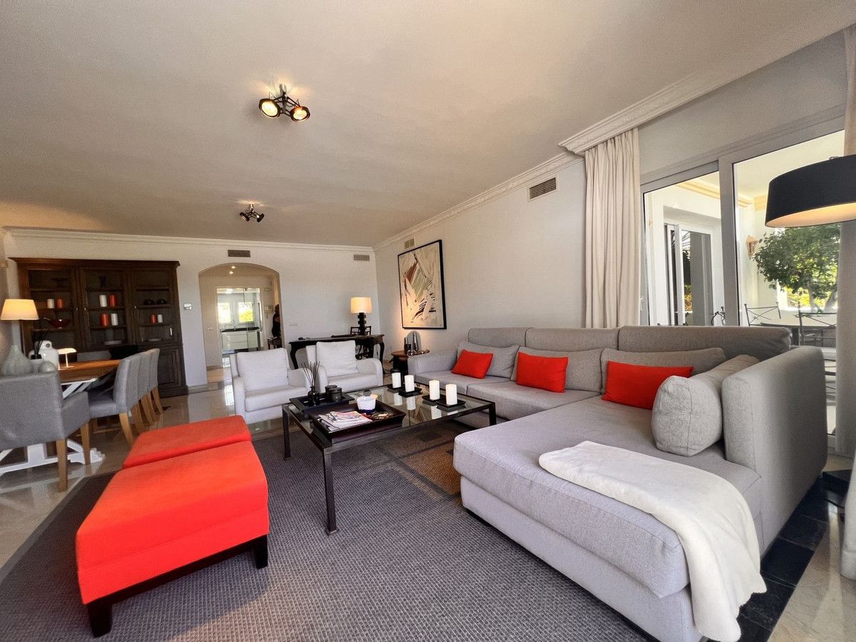 Middenverdieping appartement in The Golden Mile, The Golden Mile, 5/12