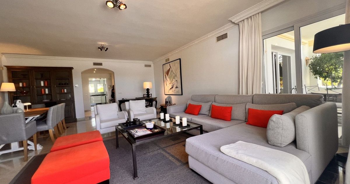 Middenverdieping appartement in The Golden Mile, The Golden Mile, 5/12