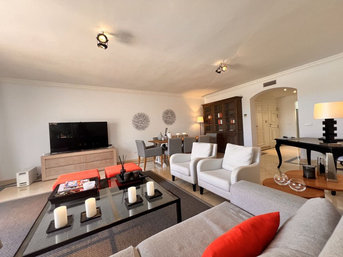 Middenverdieping appartement in The Golden Mile, The Golden Mile, 7/12