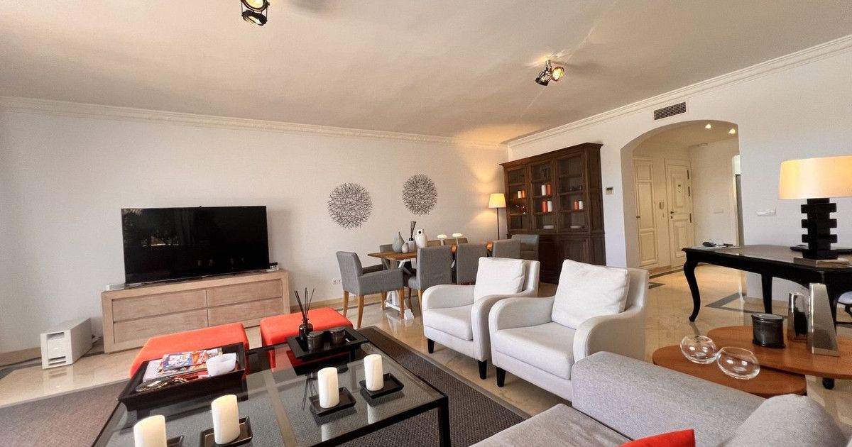 Middenverdieping appartement in The Golden Mile, The Golden Mile, 7/12