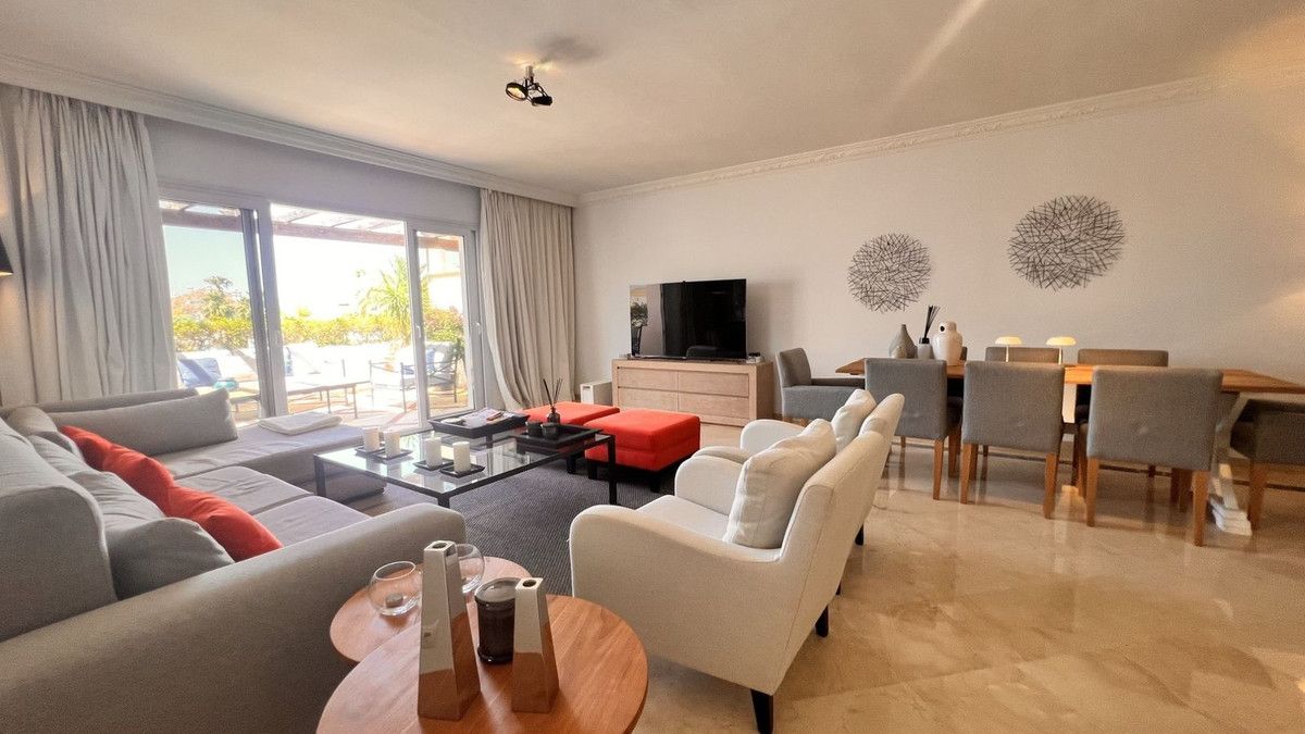 Middenverdieping appartement in The Golden Mile, The Golden Mile, 9/12