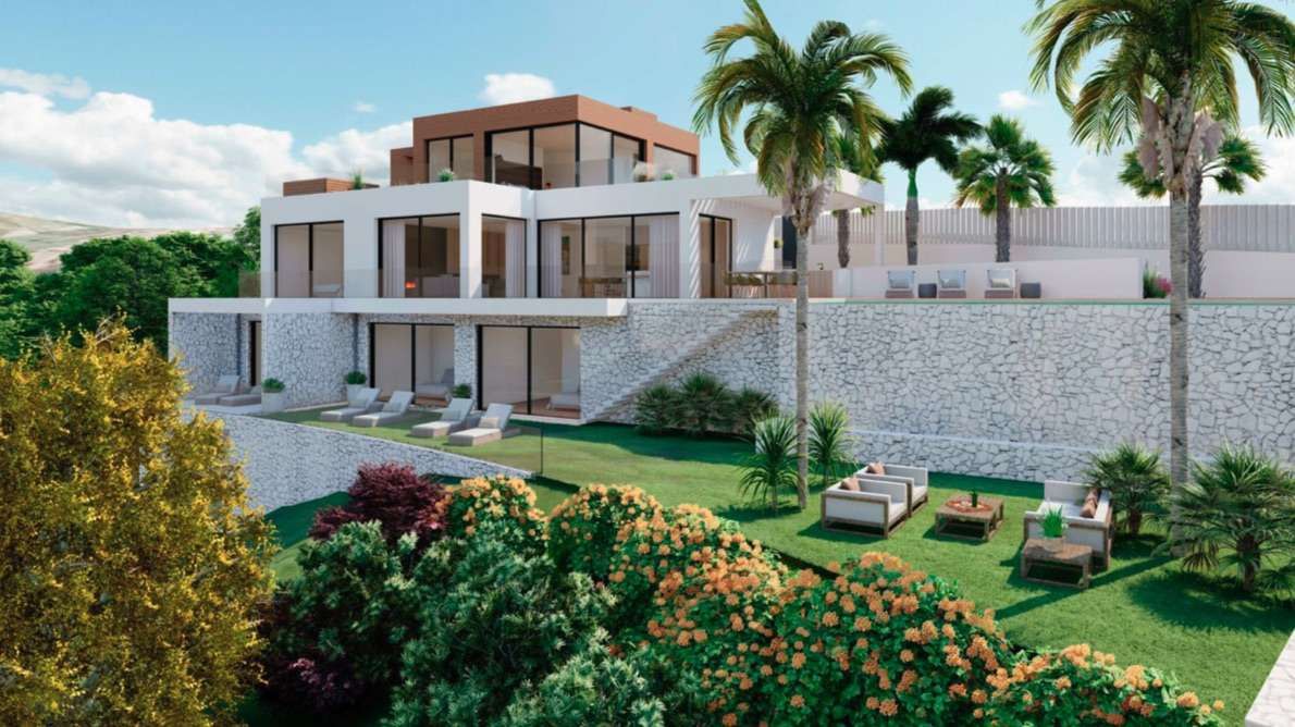 Villa in Marbella, Marbella, 1/2