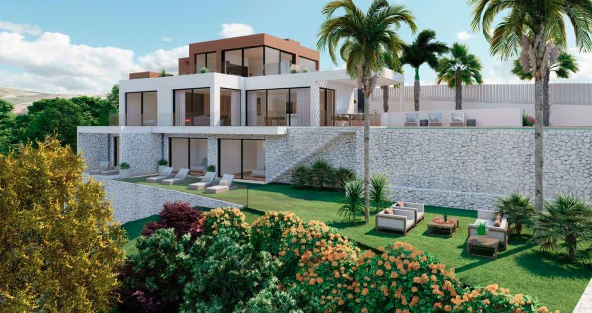 Villa in Marbella, Marbella, 1/2