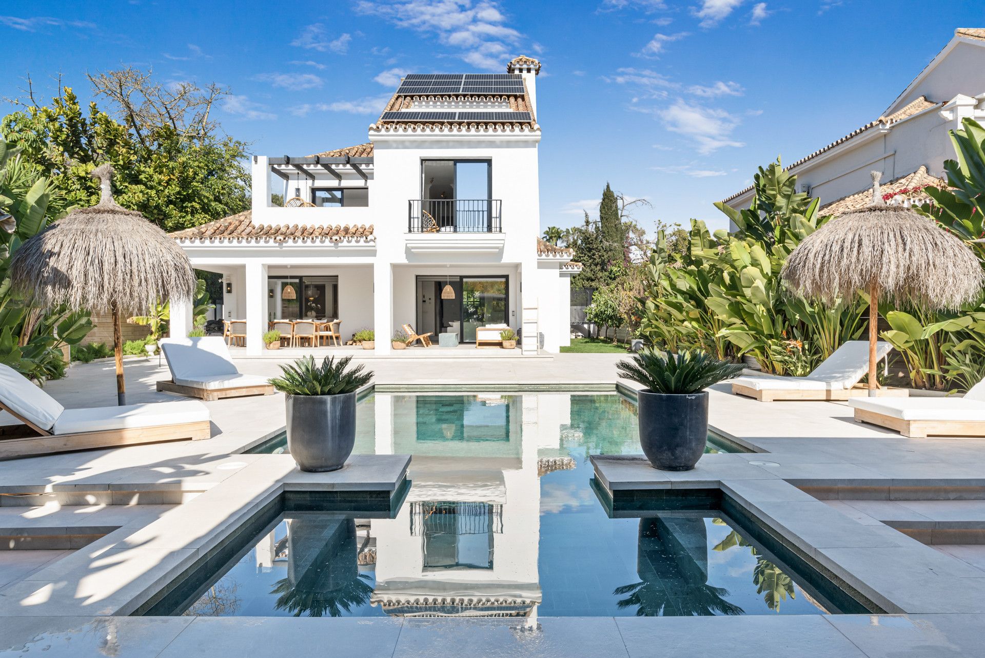 Villa in Nueva Andalucia, Nueva Andalucia, 1/12