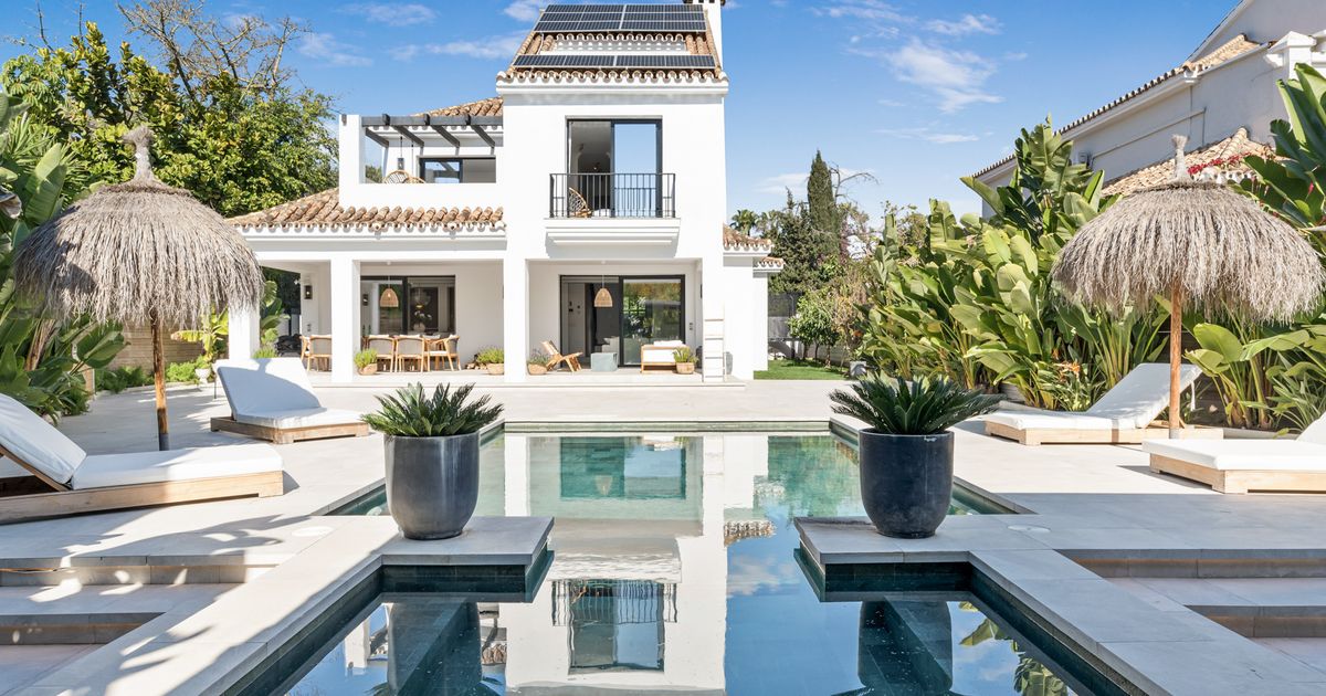 Villa in Nueva Andalucia, Nueva Andalucia, 1/12