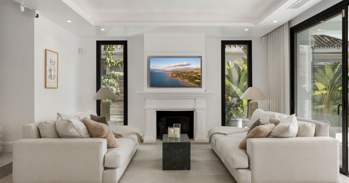 Villa in Nueva Andalucia, Nueva Andalucia, 3/12