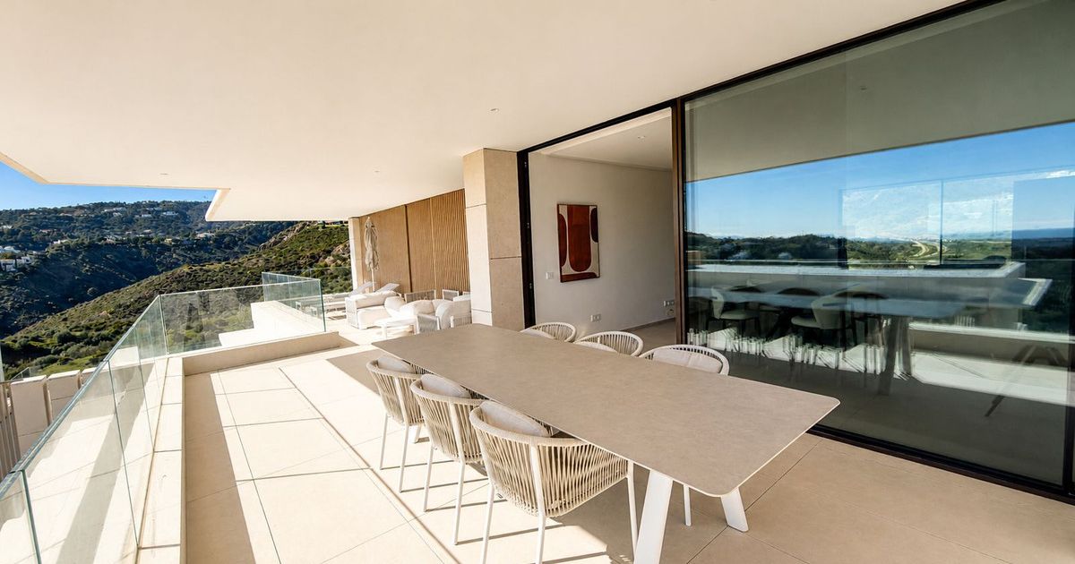 Appartement au premier étage à La Quinta, La Quinta, 1/12