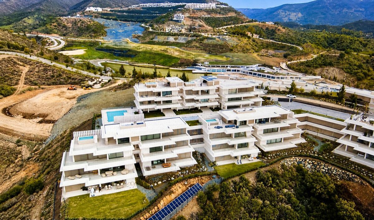 Appartement au premier étage à La Quinta, La Quinta, 2/12