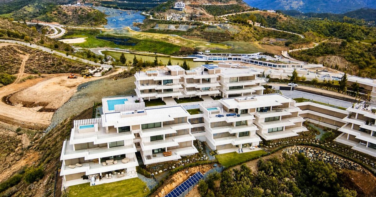 Appartement au premier étage à La Quinta, La Quinta, 2/12