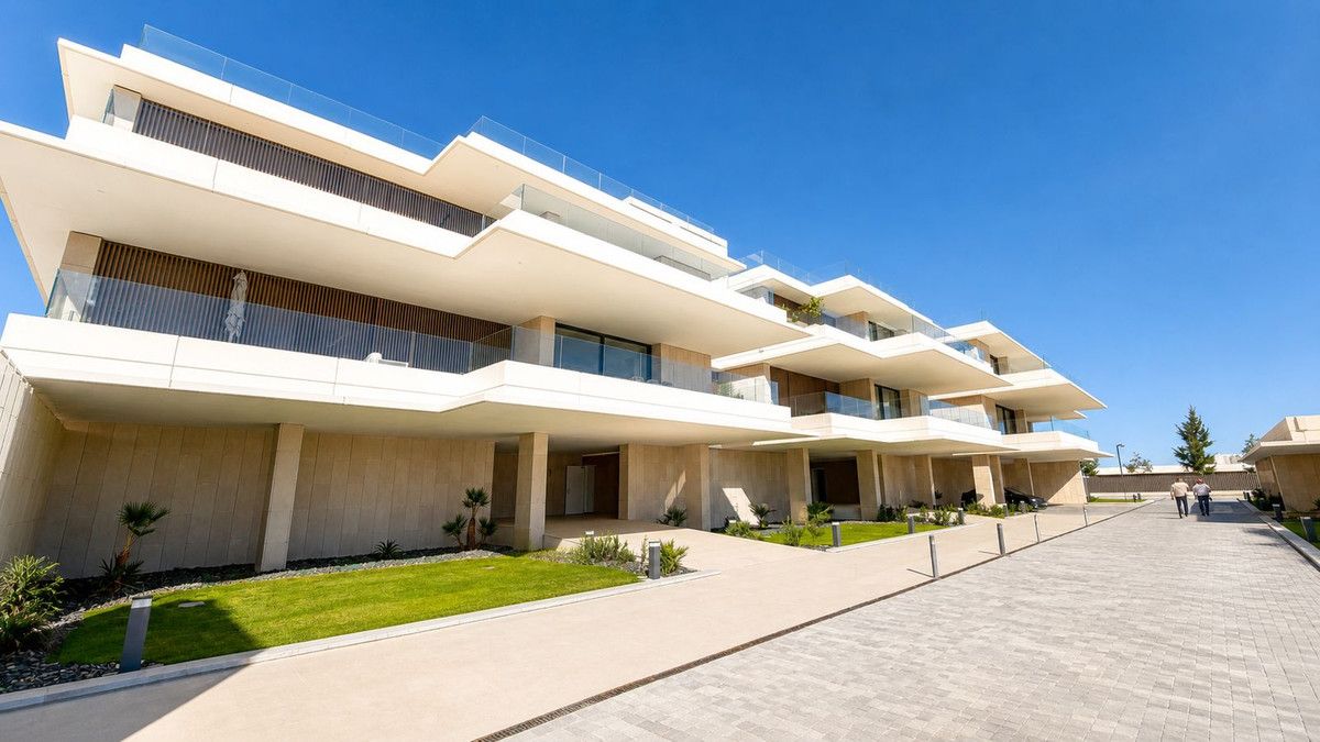 Appartement au premier étage à La Quinta, La Quinta, 3/12