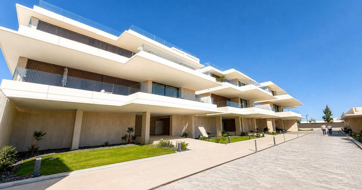 Appartement au premier étage à La Quinta, La Quinta, 3/12