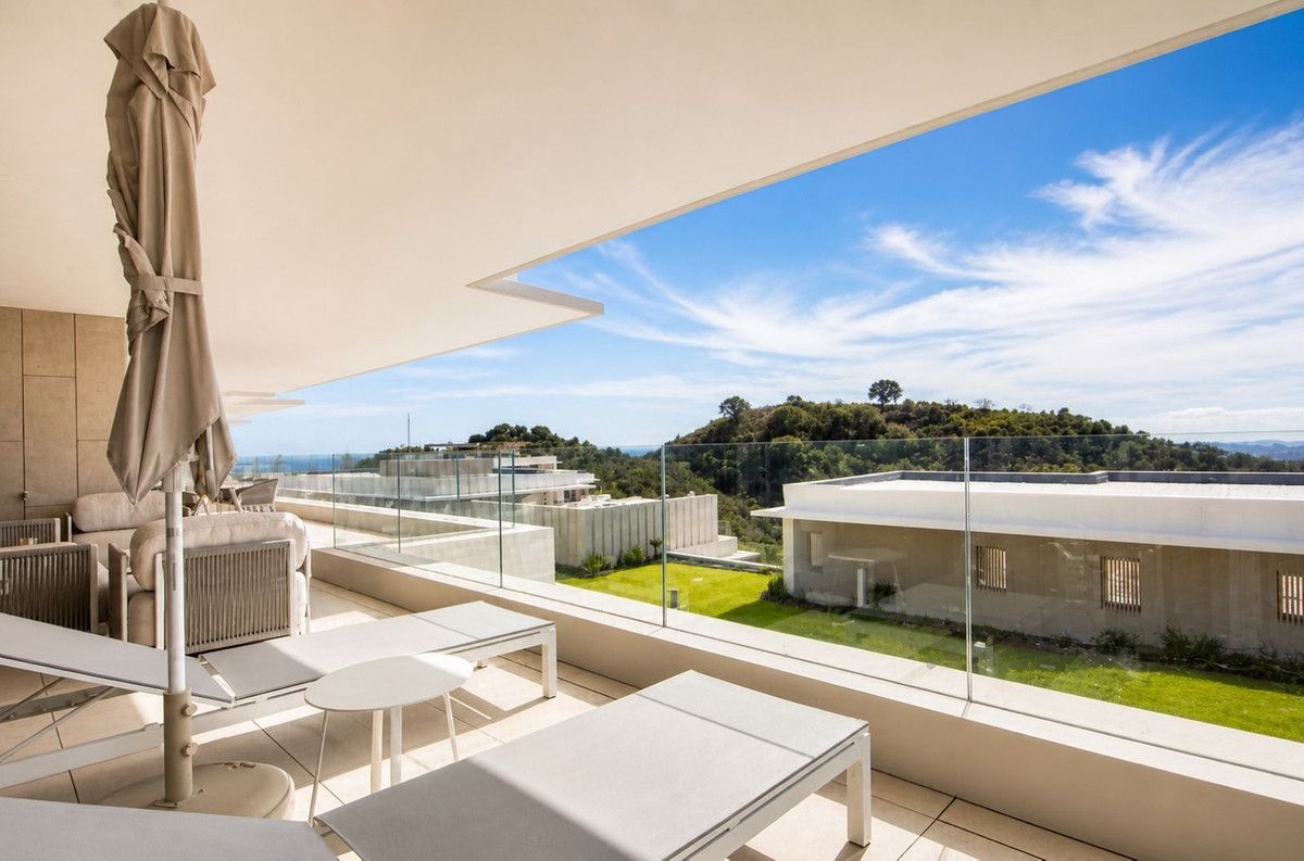 Appartement au premier étage à La Quinta, La Quinta, 5/12