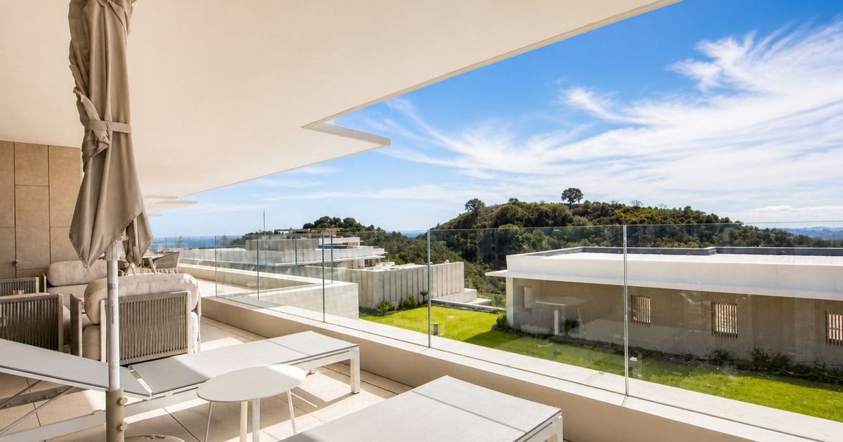 Appartement au premier étage à La Quinta, La Quinta, 5/12