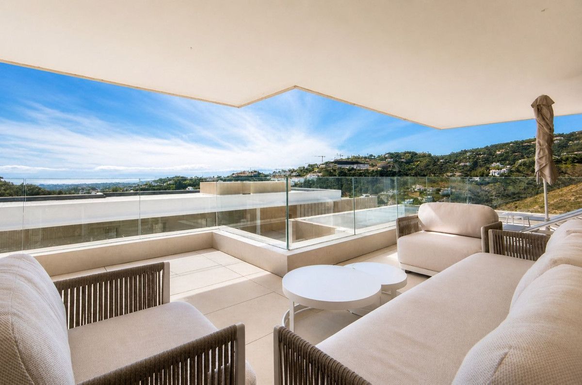 Appartement au premier étage à La Quinta, La Quinta, 6/12