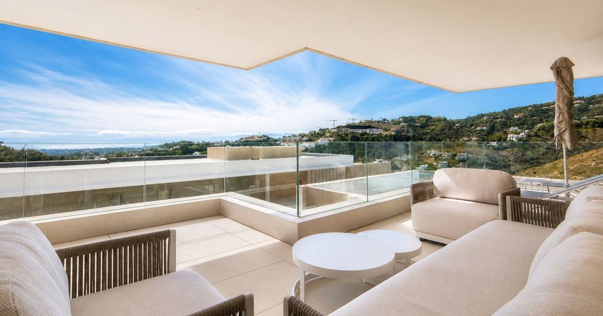 Appartement au premier étage à La Quinta, La Quinta, 6/12