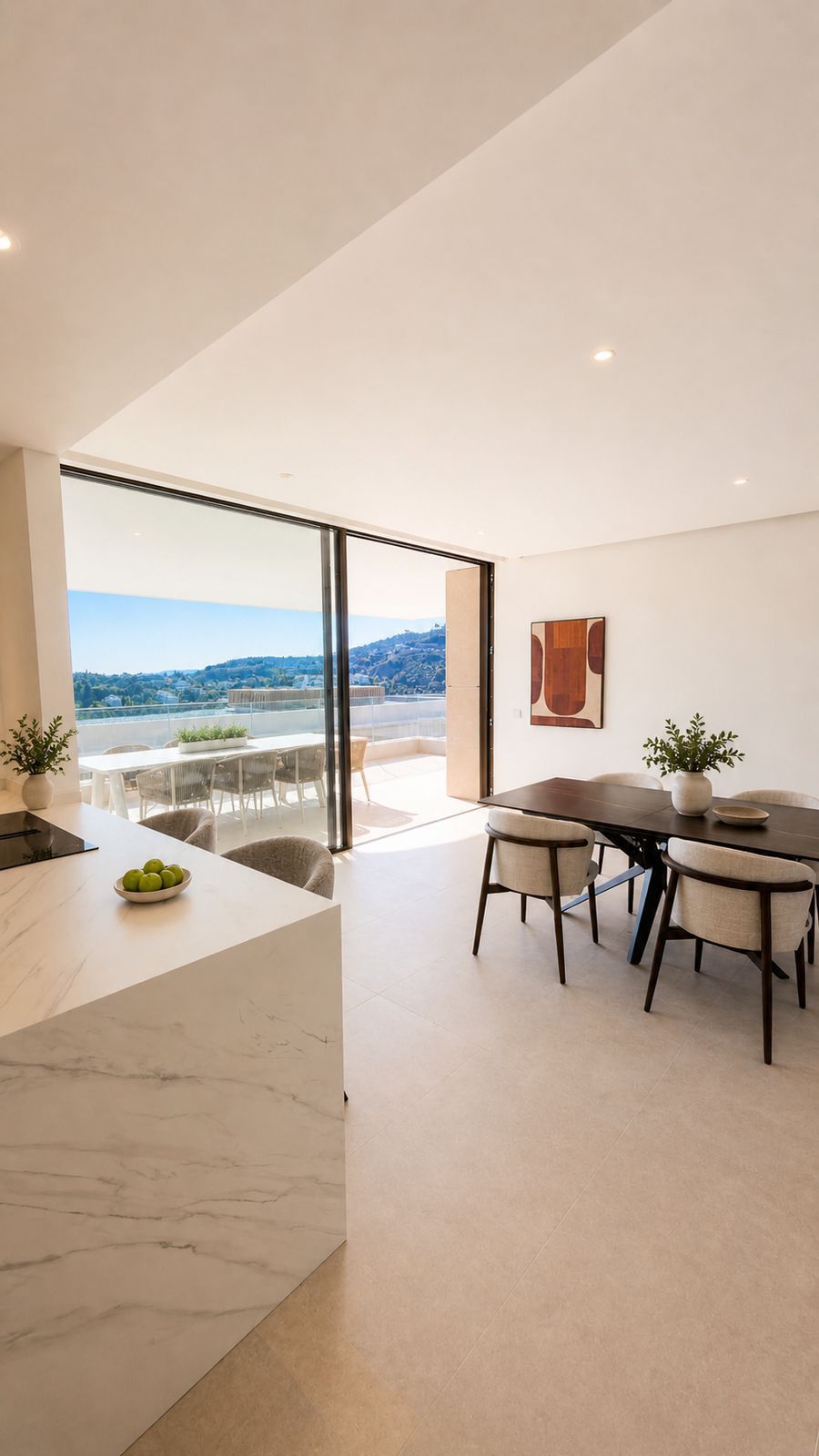 Appartement au premier étage à La Quinta, La Quinta, 7/12