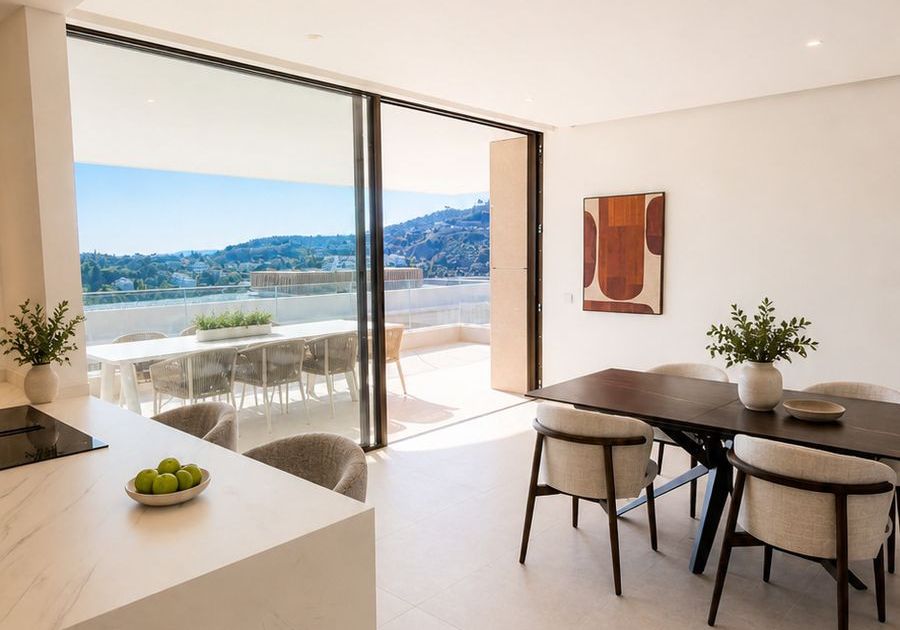 Appartement au premier étage à La Quinta, La Quinta, 7/12