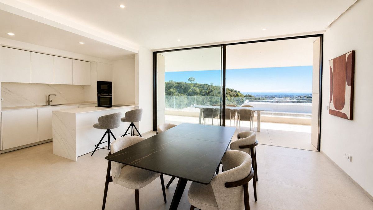 Appartement au premier étage à La Quinta, La Quinta, 8/12