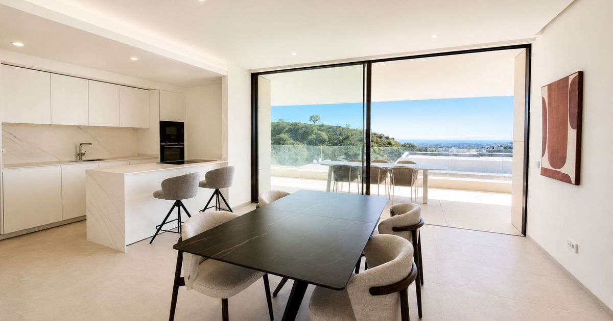 Appartement au premier étage à La Quinta, La Quinta, 8/12