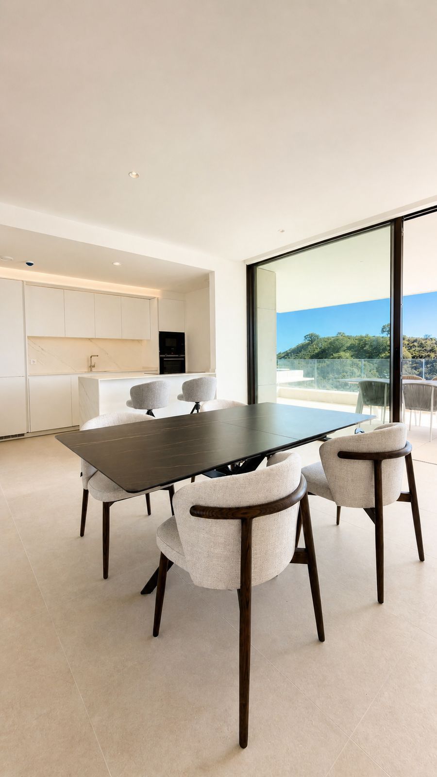 Appartement au premier étage à La Quinta, La Quinta, 10/12